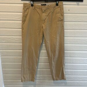 Banana Republic men’s khakis 33x32